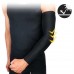 Basketball elastic cotton wet absorbent long compression elbow sleeve