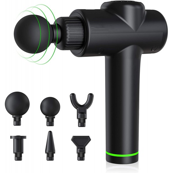 Deep Tissue Massage Gun Deep Tissue Massage Gun