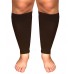 Plus size wider compression calf sleeve Plus size wider compression calf sleeve