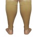 Plus size wider compression calf sleeve Plus size wider compression calf sleeve
