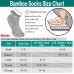 100% Bamboo Sock Super Soft Moisture Wicking Low Cut Sock kids kids bamboo socks