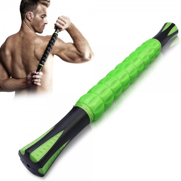 Muscle Roller Stick For Physical Therapy And Exercise Muscle Roller Stick For Physical Therapy And Exercise