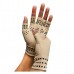 Magnetic Arthritis Therapy Fingerless Compression Gloves