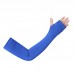 UV Protection Compression Cooling Arm Sleeves