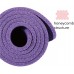 1/2-Inch Extra Thick Anti-Tear TPE Yoga Mat with Carrying Strap