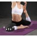 1/2-Inch Extra Thick Anti-Tear TPE Yoga Mat with Carrying Strap