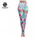 Colorful World Women Leggings Yoga Pants Printed High Waist Power Running Pants Colorful World Women Leggings Yoga Pants Printed High Waist Power Running Pants