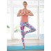 Colorful World Women Leggings Yoga Pants Printed High Waist Power Running Pants Colorful World Women Leggings Yoga Pants Printed High Waist Power Running Pants