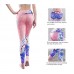 Colorful World Women Leggings Yoga Pants Printed High Waist Power Running Pants Colorful World Women Leggings Yoga Pants Printed High Waist Power Running Pants
