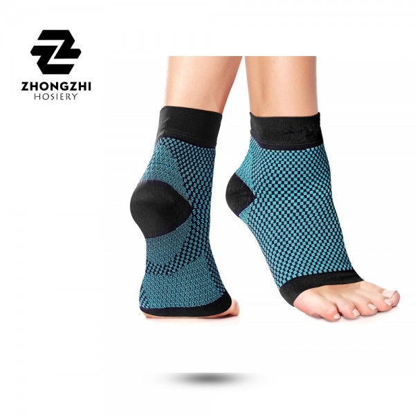 Ankle Brace Plantar Fasciitis Socks Compression Foot Sleeves for Men Women Ankle Brace Plantar Fasciitis Socks Compression Foot Sleeves for Men Women