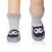 Baby Boy Girls Toddlers Animal  Non-Skid Indoor Slipper Winter Warm Shoes Socks