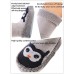 Baby Boy Girls Toddlers Animal Non-Skid Indoor Slipper Winter Warm Shoes Socks Baby Boy Girls Toddlers Animal Non-Skid Indoor Slipper Winter Warm Shoes Socks