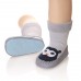 Baby Boy Girls Toddlers Animal  Non-Skid Indoor Slipper Winter Warm Shoes Socks