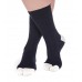 Soft breathable bacterial bamboo split toe tabi sock Soft breathable bacterial bamboo split toe tabi sock