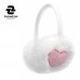 Kids Girls Winter Warm Faux Fur Plush Ear Warmers Earmuffs