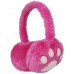 Kids Girls Winter Warm Faux Fur Plush Ear Warmers Earmuffs