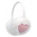 Kids Girls Winter Warm Faux Fur Plush Ear Warmers Earmuffs
