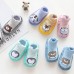 Promotional  cotton  warm       Non  slip   floor    baby    sock