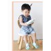 Promotional  cotton  warm       Non  slip   floor    baby    sock