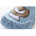Promotional  cotton  warm       Non  slip   floor    baby    sock