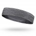 Sport Wide Headband for Men & Women Thin Sweat Wicking Non Slip Sweatbands for Running Yoga Gym and Any Workout Sport Wide Headband for Men & Women Thin Sweat Wicking Non Slip Sweatbands for Running Yoga Gym and Any Workout