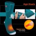 Battery Heated Socks for Women Men Rechargeable Electric Heating thermal Stockings Winter Warm Novelty Original Heat Socks