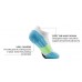 Wholesale  padding  ultra    protection      Athletic Running Socks  for   men