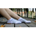 Breathable  moisture   sport   cotton  running  sock