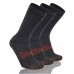 Cushion  Merino Wool Warm Crew Socks   Best  for    hiking