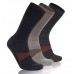 Cushion  Merino Wool Warm Crew Socks   Best  for    hiking