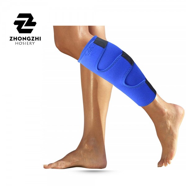 Best Compression Lower Leg Brace for Men Women And Calf Running Compression Sleeve And Calf Brace