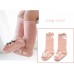 Unisex Baby Girl Boy Knit Tights Leggings Stocking Pants with Anti Slip Crew Grip Socks Unisex Baby Girl Boy Knit Tights Leggings Stocking Pants with Anti Slip Crew Grip Socks