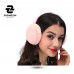 Faux Fur Ear Warmers Outdoor Foldable Winter Earmuffs Womens&Mens Earlap Warm Ear Protection