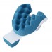 Neck and Shoulder Relaxer Support  Neck Pain Relief and Support Device Shoulder Relaxer Massage Traction Pillow
