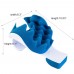 Neck and Shoulder Relaxer Support  Neck Pain Relief and Support Device Shoulder Relaxer Massage Traction Pillow