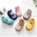 Baby 3D rubber sole indoor floor slipper socks