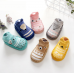 Baby 3D rubber sole indoor floor slipper socks Baby 3D rubber sole indoor floor slipper socks