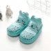 Baby 3D rubber sole indoor floor slipper socks