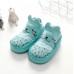 Baby 3D rubber sole indoor floor slipper socks Baby 3D rubber sole indoor floor slipper socks