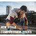 Nylon    sport    compression  stocking    for   pain   recovery   and  outdoor   sports