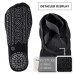 Unisex Cotton Anti-Slip Yoga Socks for Women With Belt Unisex Cotton Anti-Slip Yoga Socks for Women With Belt