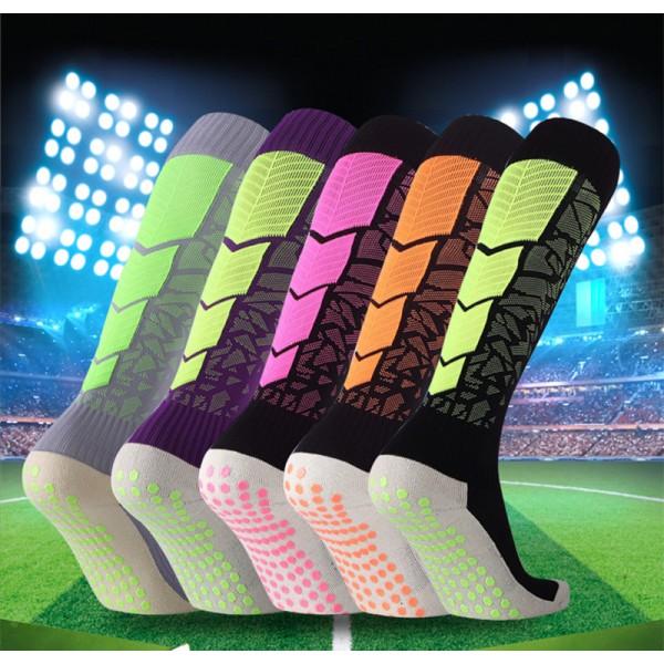 Custom Knee High Mens Grip Football Socks Custom Knee High Mens Grip Football Socks