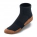 Menst Sports Ankle Copper Fiber Socks