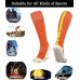 Mens Compression Knee High Non Slip Sports Tube Socks non slip compression socks