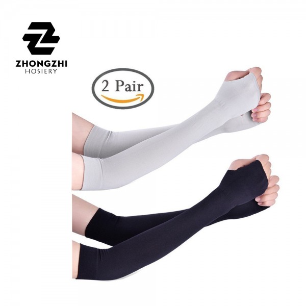 Unisex Sports Cooling Arm Gloves Long Arm Sleeves Unisex Sports Cooling Arm Gloves Long Arm Sleeves