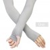 Unisex Sports Cooling Arm Gloves Long Arm Sleeves Unisex Sports Cooling Arm Gloves Long Arm Sleeves