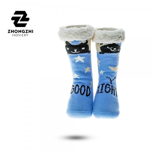 Women Novelty Fluffy Furry Slipper Socks Women Novelty Fluffy Furry Slipper Socks