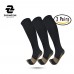 Copper Compression Socks For Men & Women 15-20mmHg for Running&Athletic&Medical and Travel