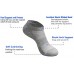 Unisex Non-slip SPORT Yoga Dance Trampolines Socks