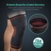 Wholesale Knee Compression Sleeve Support for Men and Women Wholesale Knee Compression Sleeve Support for Men and Women